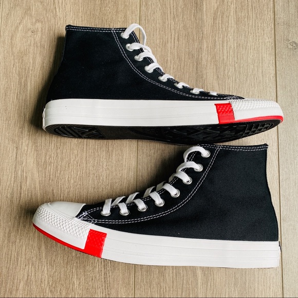 NWT Converse Chuck Taylor All Star Hi Top - Picture 9 of 10